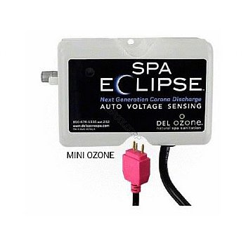 Del Ozone Mini JJ SpaEclipse Ozone | ECS-1RPOZM-DV