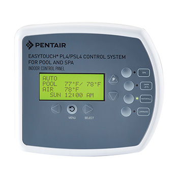 Pentair EasyTouch PL4/PLS4 Indoor Controller | 522465