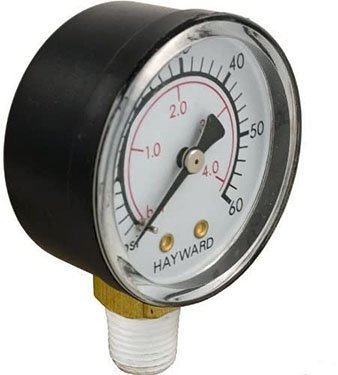 Hayward Micro-Clear Pool Filter Gauge | ECX270861