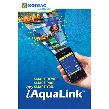 AquaLink RS ComPool to Jandy Conversion Kit 