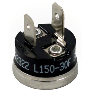 Teledyne Laars 150 Degree High Limit 