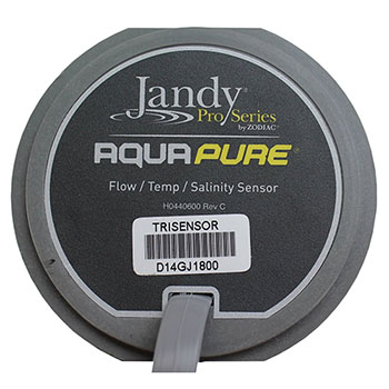 Jandy AquaPure 3-Port Sensor Kit 25' Cord