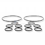 Jandy NeverLube 2-in-1 Backwash Valve O-Ring Kit | R0552400