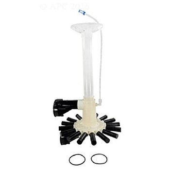 Sta-Rite System:3 Sand Collector Assembly | 24900-0100S
