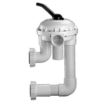 Pentair FNS Plus DE HiFlow Multiport Valve | 261142