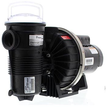 Pentair Challenger 1HP High Pressure Pump | CHII-N1-1-FE