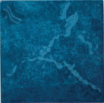 Blue Seas SEA-TEAL 6" x 6" Tile Teal | SEA-TEAL