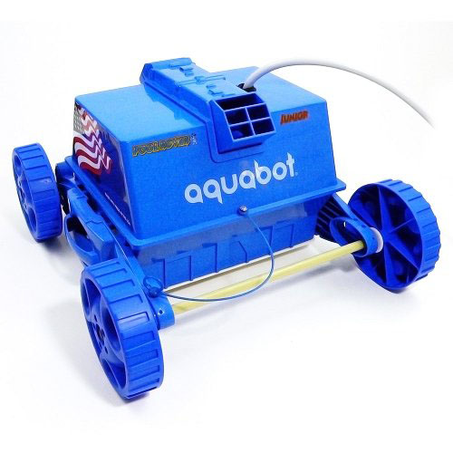 Aquabot APRVJRDC Pool Rover JR Robotic Cleaner | TC Pool Equipment Co.