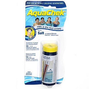 AquaChek Salt Generator Test Strips | 561140A