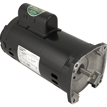 Pentair WhisperFlo WFK-8 TEFC Motor 