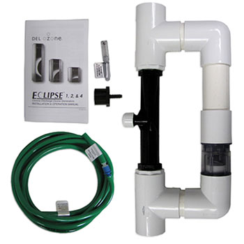 Del Ozone Standard Installation Kit | 9-0210-11