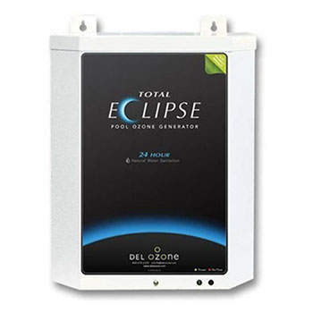 Del Ozone Total Eclipse 4 Ozone System 120V | ECT-4-16