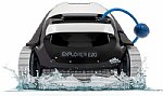 Dolphin Explorer E20 Robotic Pool Cleaner w/CleverClean | 99996148-XP