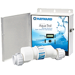 Hayward Aqua Trol Salt System w/Turbo Cell | W3AQ-TROL-RJ-TL