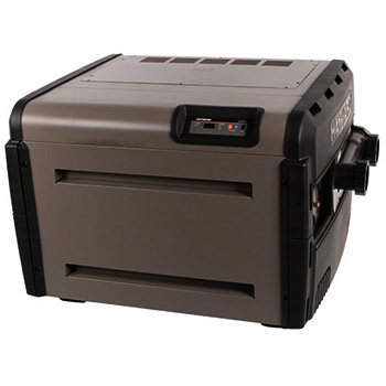 Hayward Universal H-Series 400 Pool and Spa Heater, LP 