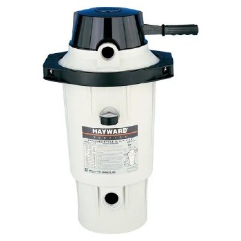 Hayward Perflex 20 Square Feet DE Above Ground Pool Filter w/Clamp | W3EC40AC