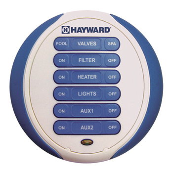 Hayward Wireless Spa-Side Remote | AQL2-SS-RF