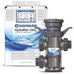 Hayward HydroRite UVO3C Commercial System | HYR2CSC-UVO 