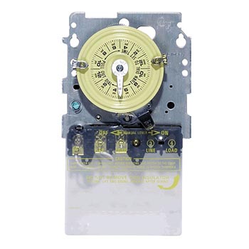 Intermatic T106R Timer Mechanism | T106M