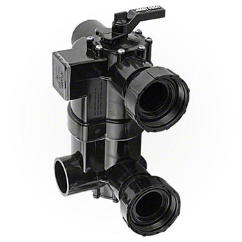 Jandy 2-in-1 Backwash Valve | BWVL-NVL