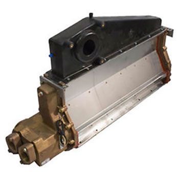Jandy HI-E2 Pool Heater Heat Exchanger Assembly | R0303805