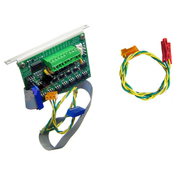 Jandy RS Sprinkler Module PCB - SPK8