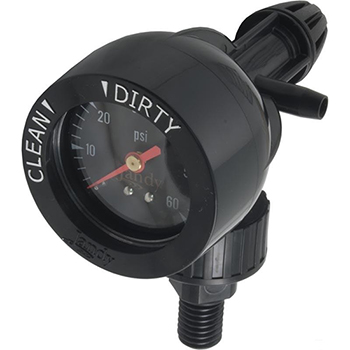 Jandy DEL Gauge/Air Relief | R0357200