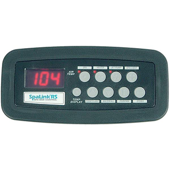 Jandy SpaLink RS 8-Function Remote 200' | 7891