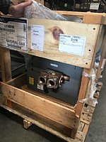 Jandy LXI 400 ASME Pool Heater Cupro Nickle Heat Exchanger Assembly Complete | R0500605