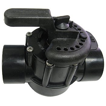 Pentair 2-Port CPVC Diverter Valve 1.5 Inch | 263036