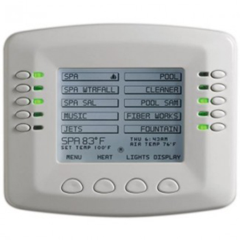 Pentair IntelliTouch Indoor Control Panel | 520138