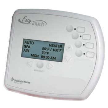 Pentair EasyTouch 4 Indoor Controller | 520548