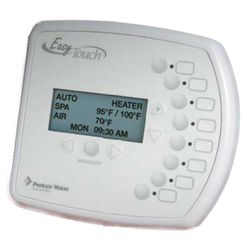 Pentair EasyTouch 8 Indoor Controller | 520549