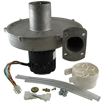 Sta-Rite Max-E-Therm 400 Pool Heater Air Blower Kit | 77707-0253