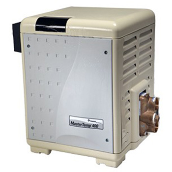 Pentair MasterTemp 250 ASME HD Pool Heater | 461020