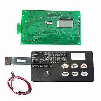 Pentair MasterTemp 125 Above Ground Pool Heater PCB Control Board 