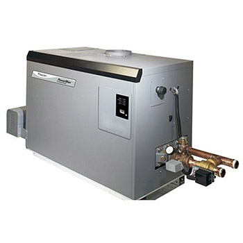 Pentair Commercial PowerMax 500 Copper Pool Heater, Natural Gas | PM0500NACC3BXN