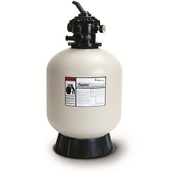 Pentair Tagelus Top Mount Sand Filter TA40D | 144126