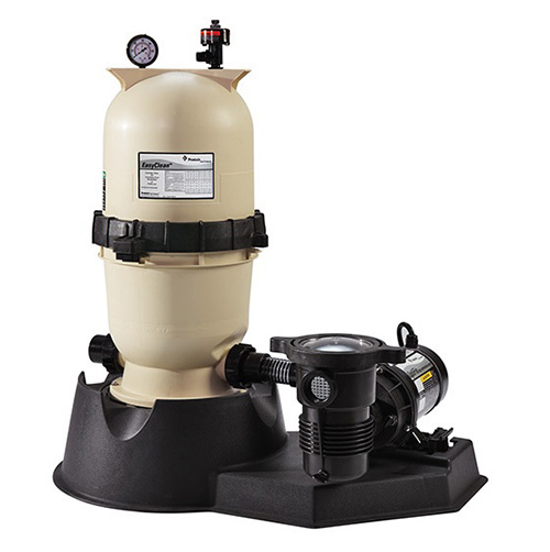 Pentair Above Ground Pool Filter Pump Systems