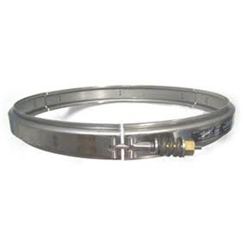 Pentair Quad DE Pool Filter Tank Clamp Kit 