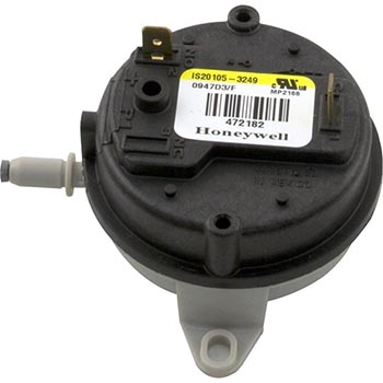 Pentair MiniMax NT Heater Air Pressure Switch