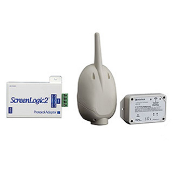 Pentair ScrenLogic2 Wireless Pool and Spa Bundle Kit | EC-522104