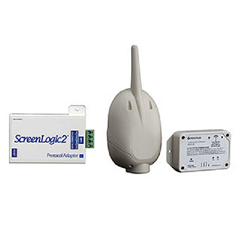 Pentair ScrenLogic2 Wireless Pool and Spa Bundle Kit | 522104