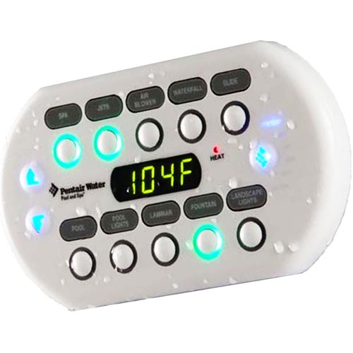 Pentair SpaCommand Spa Side Remotes