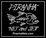 Piranha Net N Jet Leaf Net | PA-500