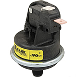 Raypak Commercial Heater Pressure Switch | 062237B