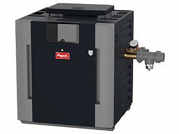 Raypak Digital ASME Bronze, Commercial Pool Heaters