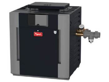 Raypak Digital ASME Bronze Pool Heaters, Propane