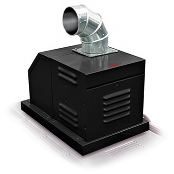 Raypak 336-408 Pool Heater Power Vent | 009833