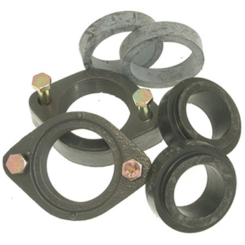 Raypak Heater ASME Flange Kit | 003766F